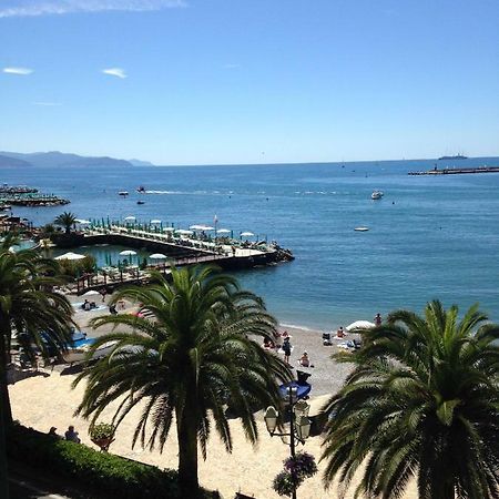 Bilocale Santa Margherita Ligure Eksteriør billede