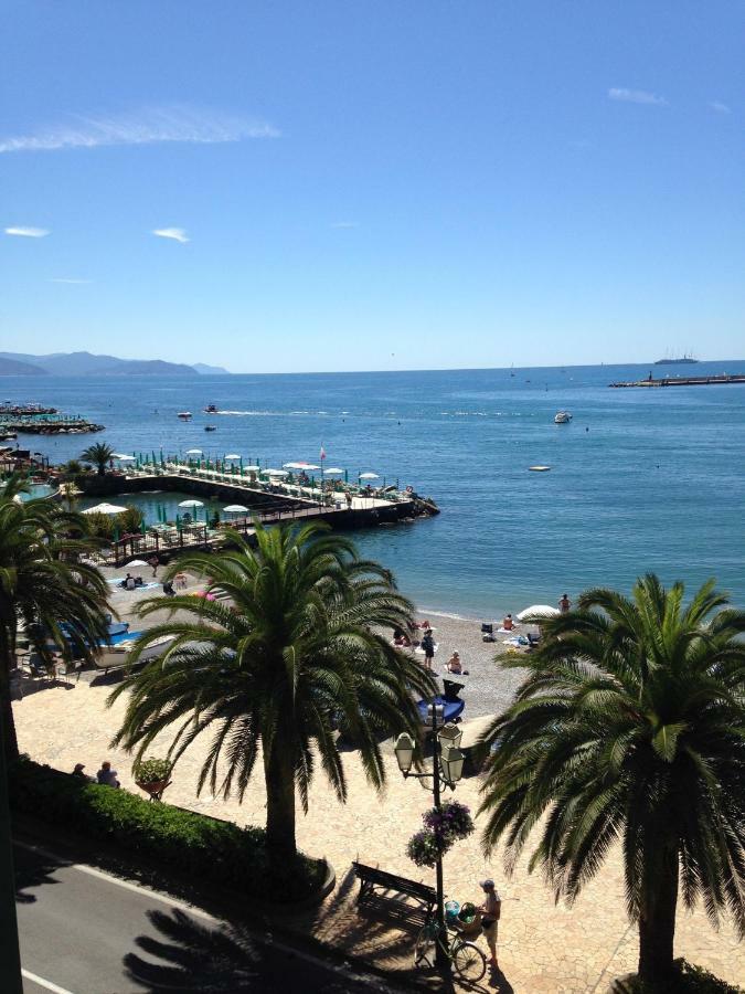 Bilocale Santa Margherita Ligure Eksteriør billede