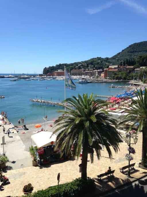 Bilocale Santa Margherita Ligure Eksteriør billede